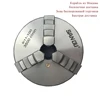 SANOU Brand K11-100 Three Jaw Lathe Chuck Dia 100mm 4'' Inch for Mini Ttorno FREE SHIPPING from Russia ► Photo 2/6