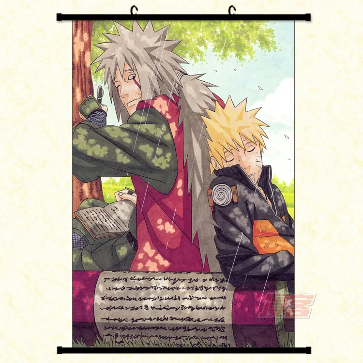 Naruto Uzumaki Assassins холст Фэнтези мотивационные абстрактное искусство Laminas Decorativas Pared