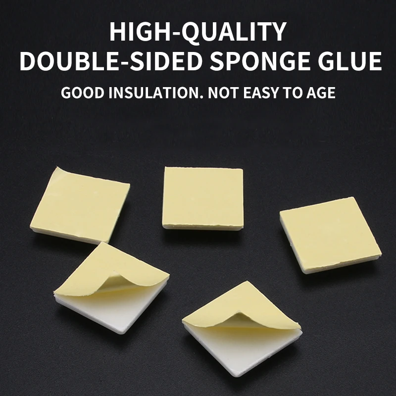 Removable Wall Bracket Yellow Glue Self Adhesive Cable Tie Base fixation de si&egrave;ge voiture pinces si&egrave;ge cable tie organizer cable tie mounts stainless steel bracket