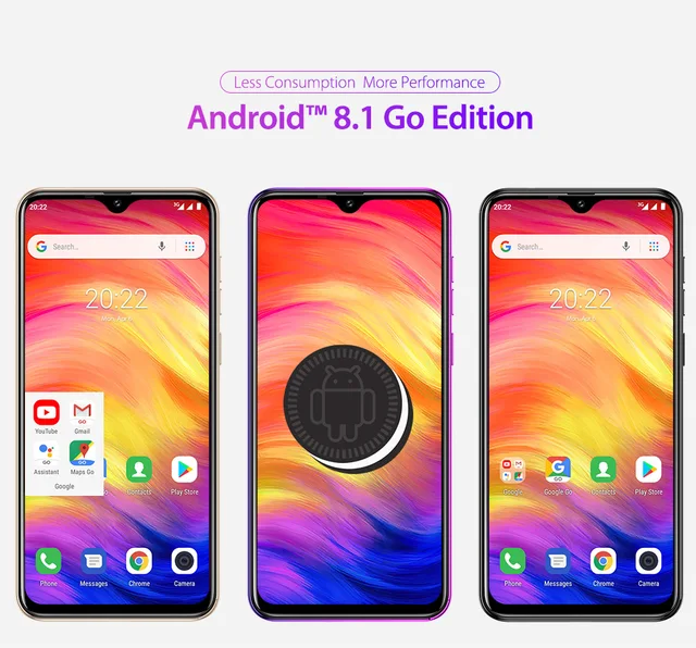 Ulefone Note 7 Smartphone Pas Cher 16Go Téléphone Portable Android Batterie  3500mAh Ecran Waterdrop 6,1 Face ID Débloqué-Auroral - Cdiscount Téléphonie