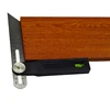 0-22/0-27cm Sliding Angle Ruler T Bevel Hardwood Handle Rotatable Engineer Ruler plastic handle wooden marking gauge Protractor 6