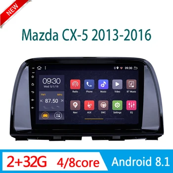 

car DVD Player For mazda CX5 CX 5 RAM2G 2013-2016 central Multimedia auto radio system am DSP RDS WIFI 1din Android mirror link