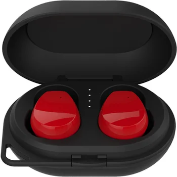 

Smart touch control tws earphone xr8 true wireless bluetooth 5.0 ipx5 sweatproof earbuds