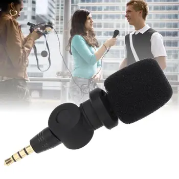 

microphone Mini Portable Camera Electret Capacitance Flexible Microphone Video Recording with High Sensitivity for IOS System