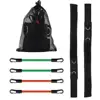 Speed Agility Kinetic Leg Resistance Bands Jump Trainer Yoga Taekwondo Trainer Pulling Rope For Home Gym Accessories 2