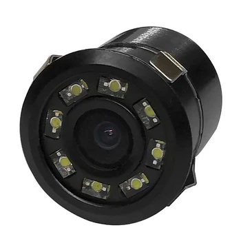 

Universal Car Camera 8 LED Lights HD Night Vision Rear View Camera Reversing Video Camera