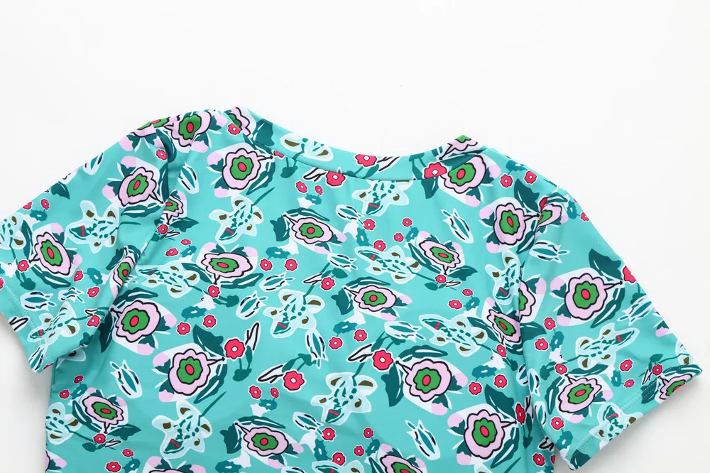 plus size swimwear