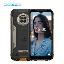 DOOGEE S96 Pro wytrzymały Android 10.0 telefon komórkowy 6.22