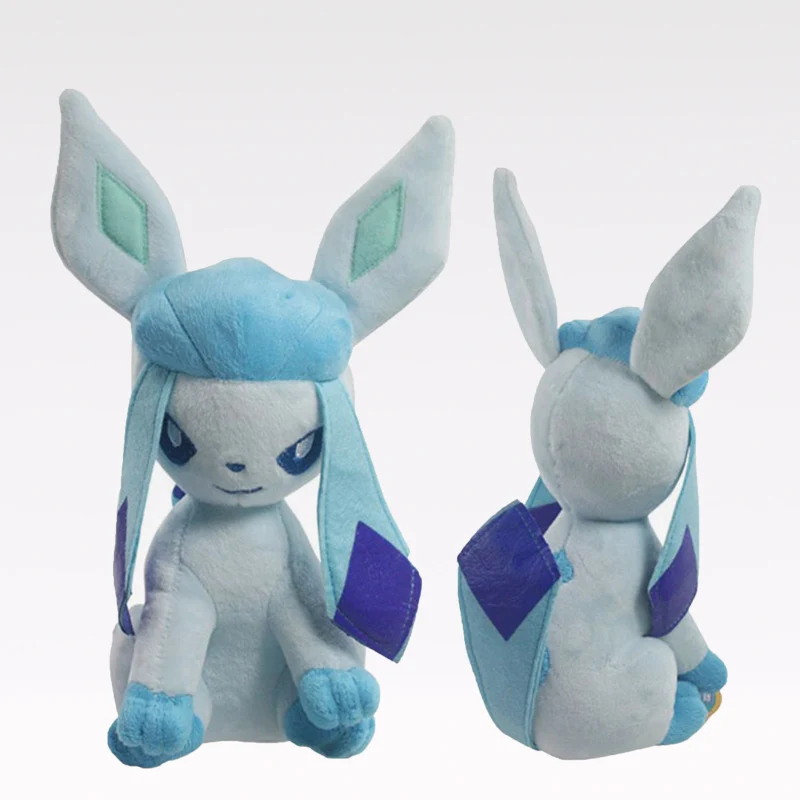 9 шт./партия Eevee Плюшевые игрушки Umbreon Vaporeon Flareon Espeon Аниме Мягкие плюшевые куклы игрушки Детские подарки на день рождения