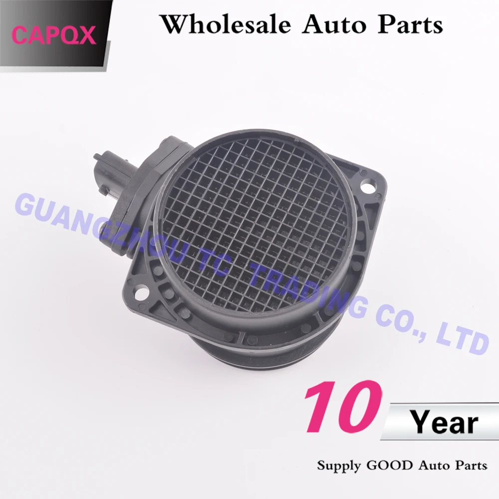 CAPQX для VOLVO C70 S60 S80 V70 XC70 XC90 2 9 3 датчик расхода воздуха MAF 0280218088 94706400 31342414 8627296 8670115|capqx|