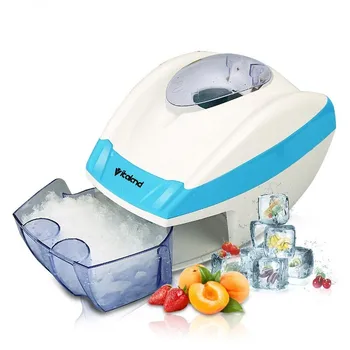 

Ice Crushers Automatic Smoothie Machine Commercial Milk Tea Shop Small Quick Frozen Ice Cubes Immediately Crush The Ice Cubes
