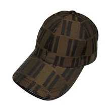 

2021 New Style Baseball Cap Tide Brand Retro Fashion Letter Printing Caps Men and Women Casual Summer Sun Hats
