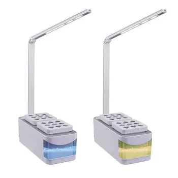 

2020 Indoor Smart Led Grow Lights Herb Garden Hydroponics Water Two Grow Built-In Modes System Growing Ligh Shortage Light J9T6