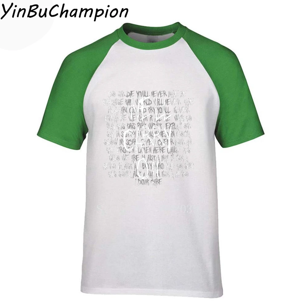 My Chemical Romance футболка Mcr We'll Carry On футболка с принтом с коротким рукавом мужская рубашка большого размера с коротким рукавом 3XL - Цвет: 2