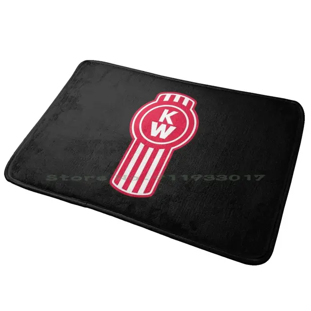 A Legkeresettebb Kenworth Truck Design Bejárat Ajtó Szőnyeg Fürdő Elvis Presley Cucc Hosszú Ujjú