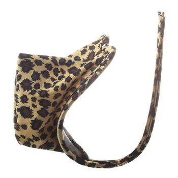 

Sexy C - String Thong Invisible Underwear for Men - Leopard