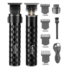 

Pro Cordless rechargeable hair trimmer men finishing hair clipper electric hair cutting machine beard tirmer hair cutting tool