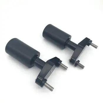 

FOR KTM 950 990 Super Duke R Adventure S Motorcycle Accessories Frame Sliders Bodywork Protection Guard Floor Anti-fall Glue