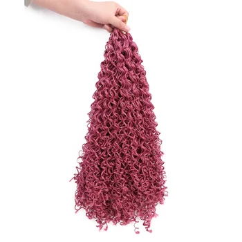 

Long 28 Inches Synthetic Zizi Braid Crochet Box Braids Thin Twist 5 Colors Available Box Braids Hair 28 roots/pack Extensions