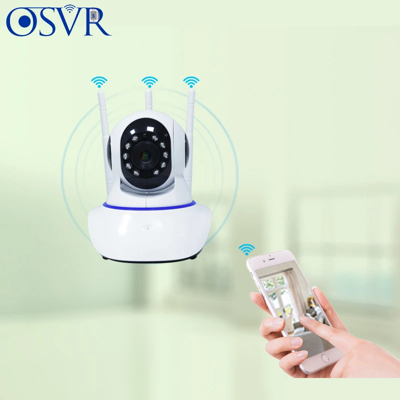 

OSVR 1080P IP Camera Wireless Home Security Camera Surveillance Camera Wifi Night Vision CCTV Camera 2mp Baby Monitor