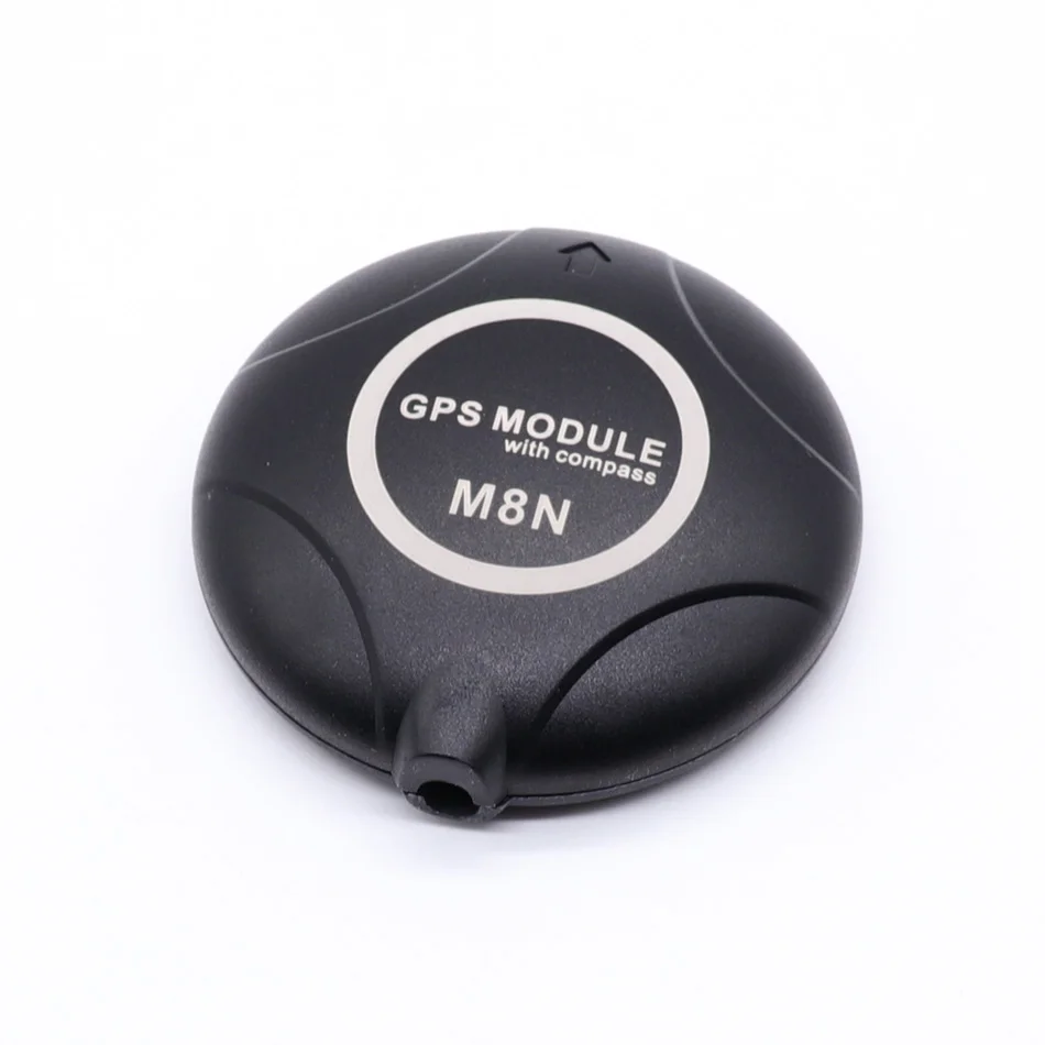 

Plastic Protective Cover Case Shell For Ulbox M8N 8N 7M 6M GPS Module Case With screw