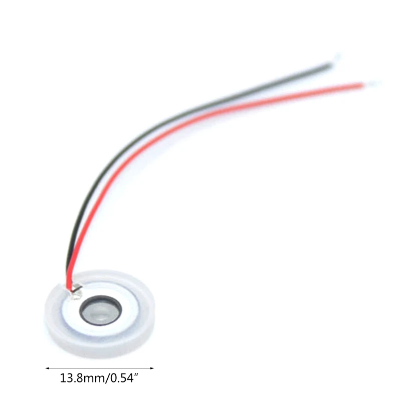 13.8mm Universal Ultrasonic Mist Maker Fogger Atomizing Transducer Atomizer Film Plate Ceramic Humidifier Accessories