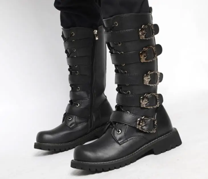 Cheap Botas p motociclista