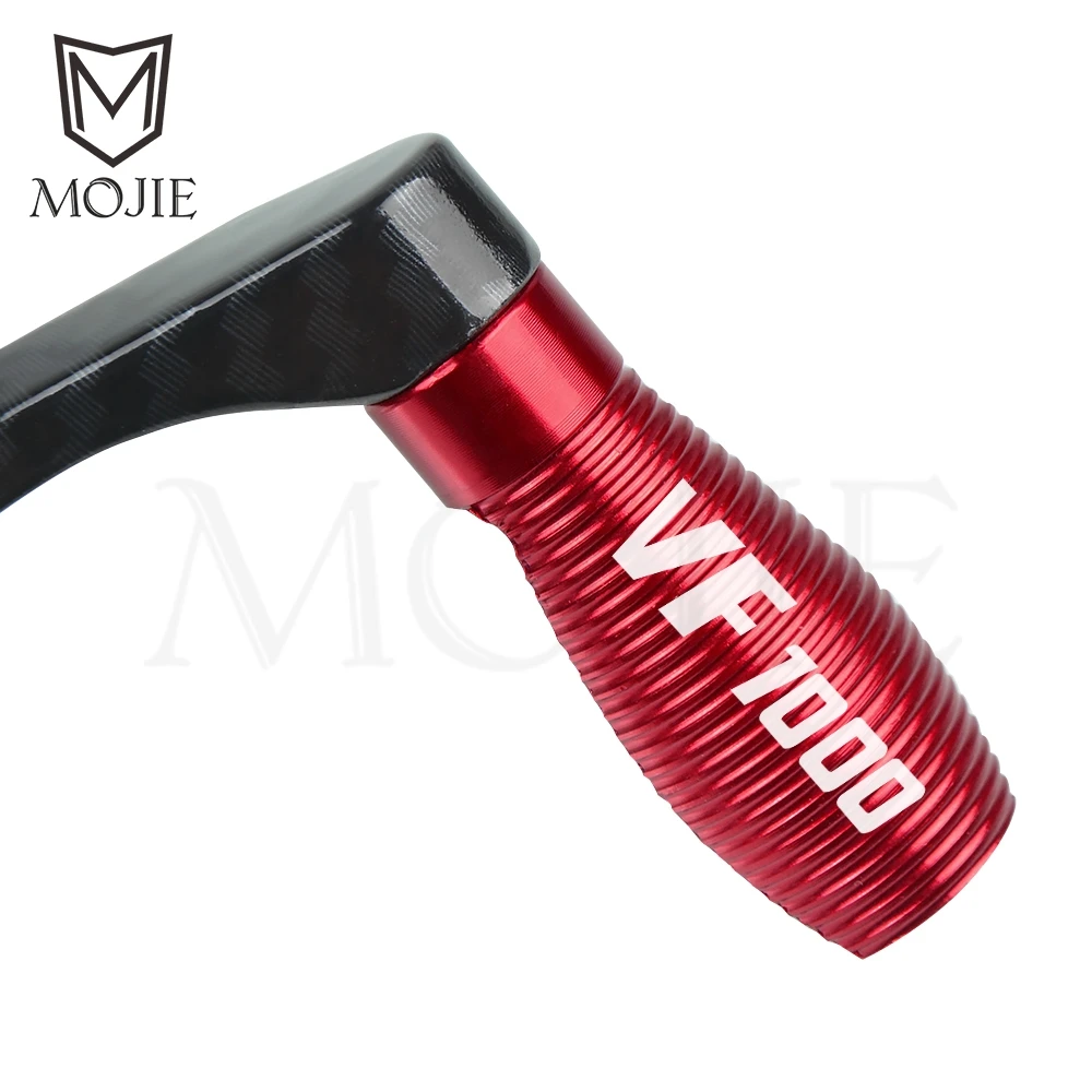For Honda VF1000 VF 1000 1984-1988 1985 1986 1987 Motorcycle 7/8" 22mm Handlebar Brake Clutch Levers Protector Guard Proguard