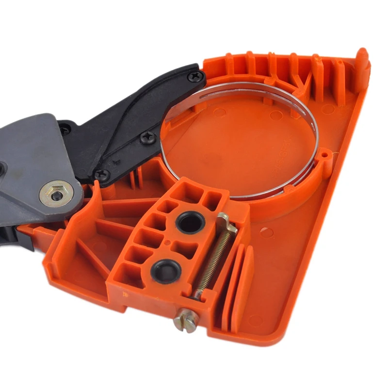New Clutch Sprocket Chain Cover Brake Handle Assy Fit for 136 137 141 142 Chainsaw