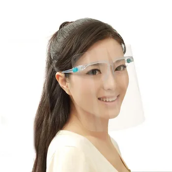 

Multi-Function Face Shield Work Safety Anti-dust Face Protection Oil-Splash Proof Mask Dust Face Protective Gift Mask