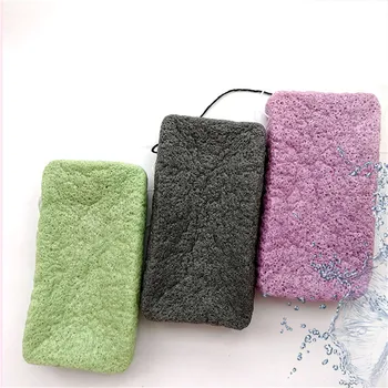 

A Variety Of Colors Optional Shower Gel Sponge Organic Mild Soft 2020 Hot Sale Shower Gel Wash Skin Care Tools Cleaning Puff