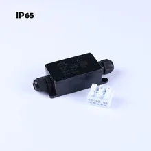 Водонепроницаемый распределительная коробка IP65 Водонепроницаемый класс УФ-терминал распределительная коробка Пылезащитная распределительная коробка