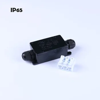 

Waterproof Junction Box IP65 Waterproof Grade UV Terminal Junction Box Dustproof Junction Box