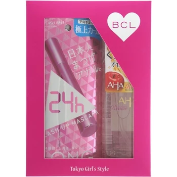 

BCL Gift Set, Fluffy Eyelashes, 2 pieces