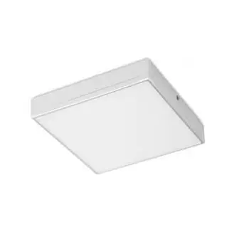 

SURFACE MOUNTED DOWNLIGHT LED 8W SQUARE PRIM