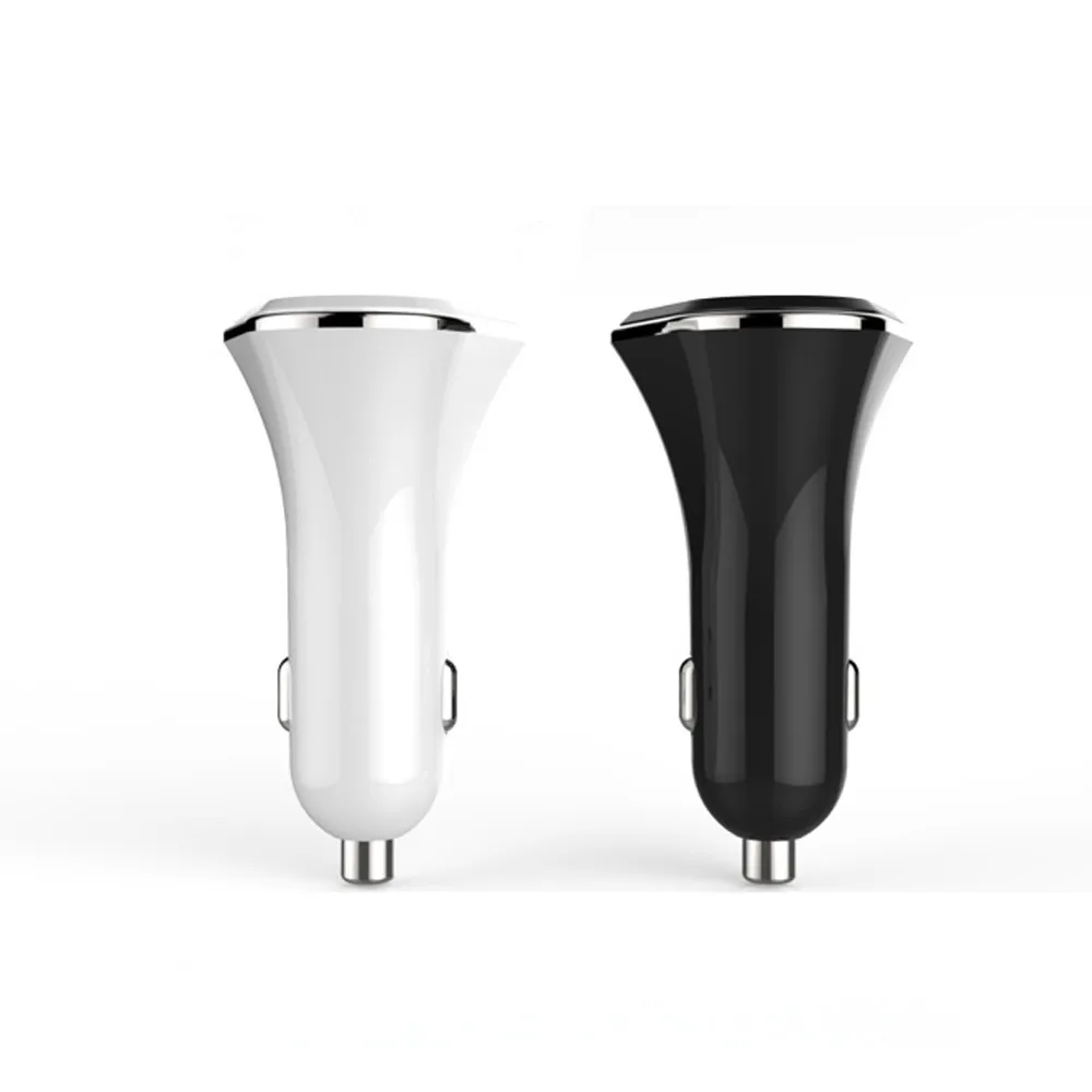 Зарядное устройство с 3 usb-портами для быстрой прикуриватель USB Автомобильное зарядное устройство от перегрузки по току и защита от избыточного заряда Благодаря быстрой низкая мощность адаптер зарядки#10