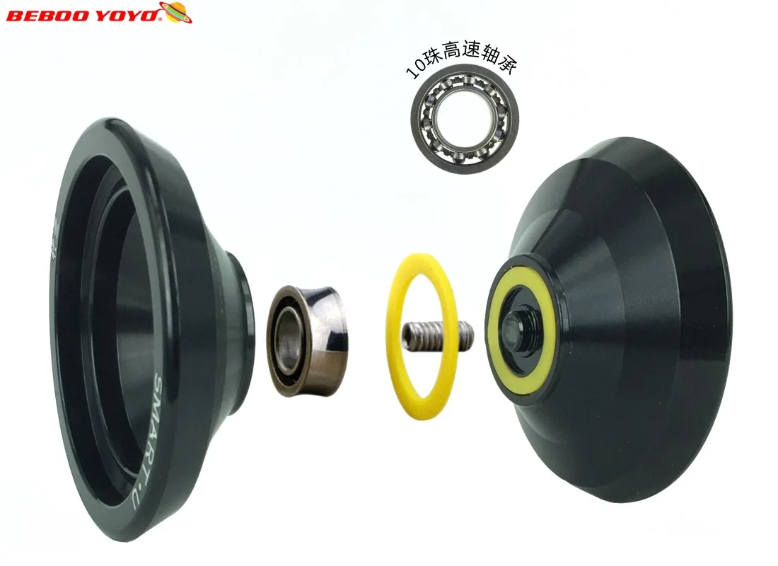 Профессиональный сплав S2 YO-YO YOYO Pin Америка Россия AliExpress