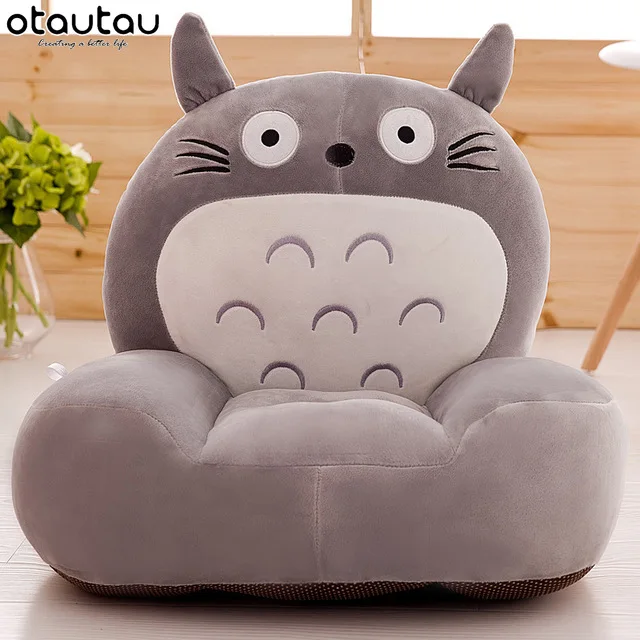 Children Cartoon Sofa Cover 4 Chair And Sofa Covers