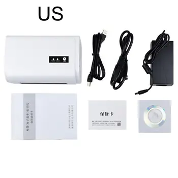 

Zj-9200 Express Electronic Face Sheet Label Printer Clothing Tag Bar Code Logistics Sticker Printing