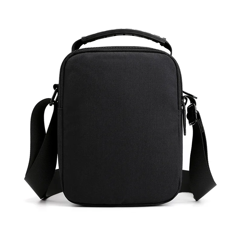 

New Style Business Casual Men's Bag Large Capacity Outdoor Travel Shoulder Bag Trend Versatile Shoulder Bag Light Handbag