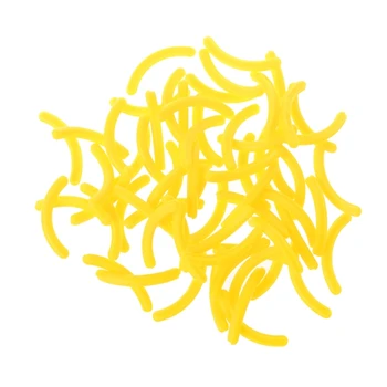 

6PCS Women Girls Refill Silicone Pads Make Up Tool Replacement Eyelash Curler