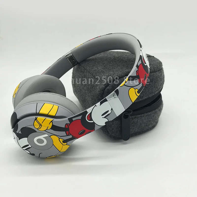 Disney Mickey Headset Kartun untuk 