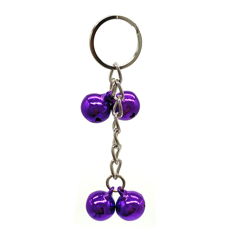 

Men And Women Bell Keychain Pendant Girl'S Handbag Pendant Accessories Pendant Crane Machine Pendant Small Gifts