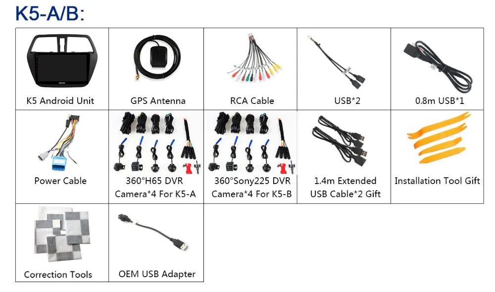 Flash Deal 360°Panoramic 4G LTE Android 9.0 4+64G Car Multimedia Player CarPlay Android Auto DSP GPS Radio for Suzuki SX4 S-Cross 2013-2019 29