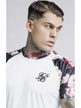 

SikSilk Reglan T-Shirt Top Fashion 2020