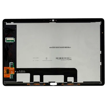 

Display for Huawei MediaPad M5 Lite 10 "with touchscreen Black