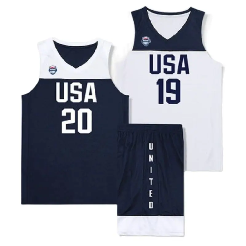 Nike USA Basketball Milwaukee Bucks Swingman Jersey