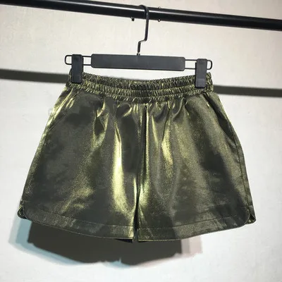 army green Шорты розовые бархатные короткие feminino модные сексуальные облегающие спортивные фланелевые короткие брюки Mujer мягкие обтягивающие шорты женские - Цвет: army green
