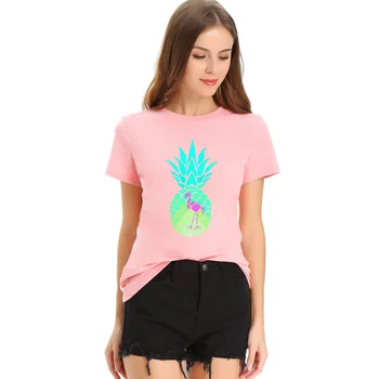 

2020 new women's T-shirt casual comfortable short-sleeved exquisite fashion