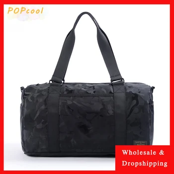 

Qiuyi new travel bag Hand bag shoulder bag messenger bag waterproof leisure men's Travel Bag tote bag